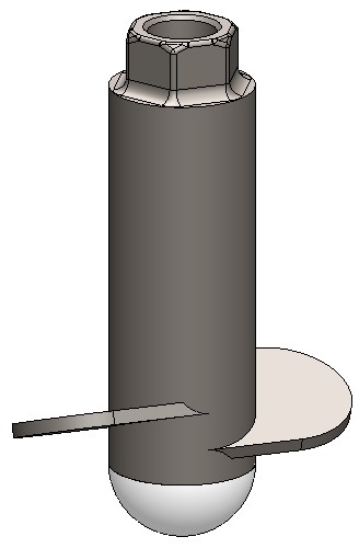 Agitador de fondo S500