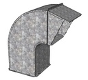 Ducto Extractor de Aire
