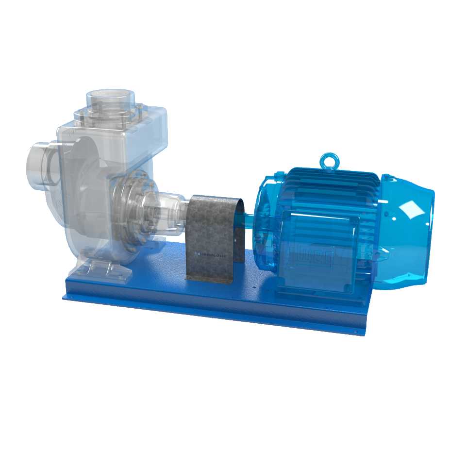 Base soporte BA 1000 + cubre manchón