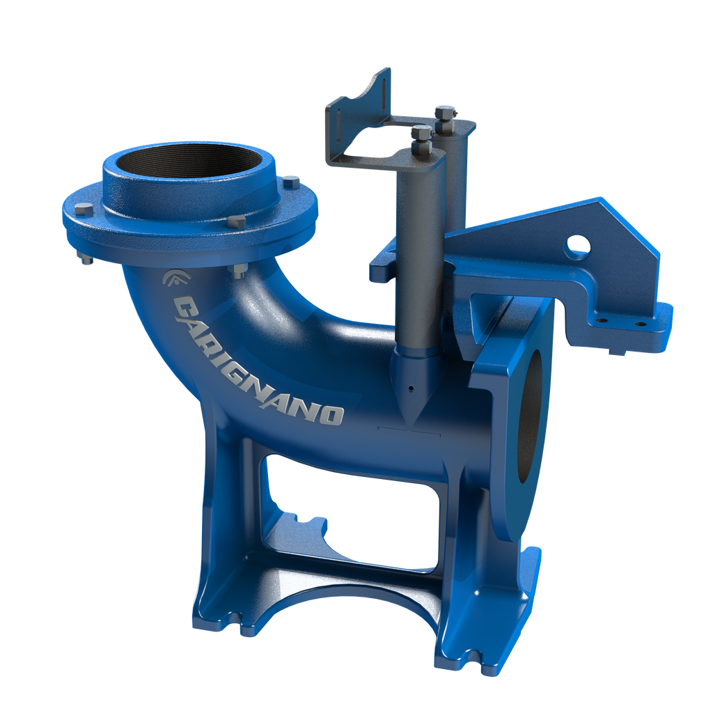 Sistema de Anclaje Automático 6"
