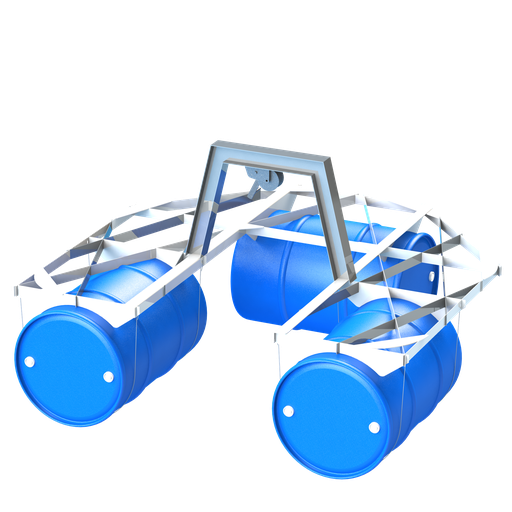 Balsa 600 bombas sumergibles
