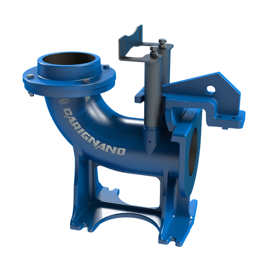 [SAA6] Sistema de Anclaje Automático 6"